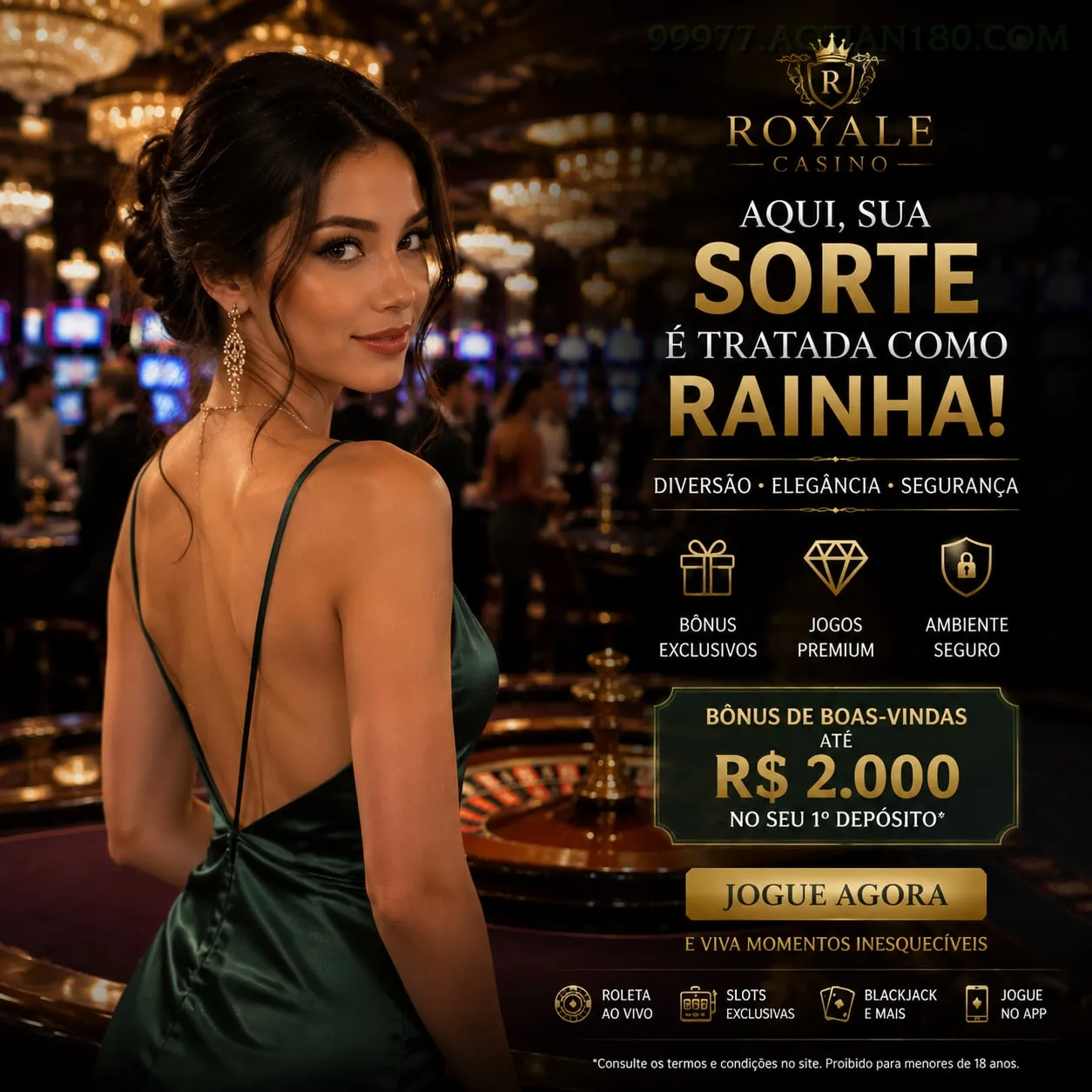 Cassino ao vivo 99977 dealers